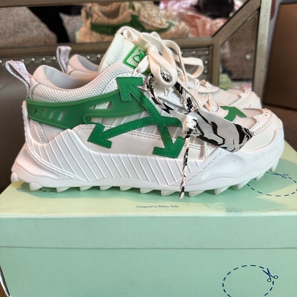 Off-White Odsy 100 Sneakers - Picture 5 of 6